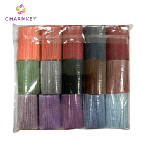 100% Acrylic Yarn Spun Yarn with Colorful Colors Hand Knitting 50g Ball for Knitting