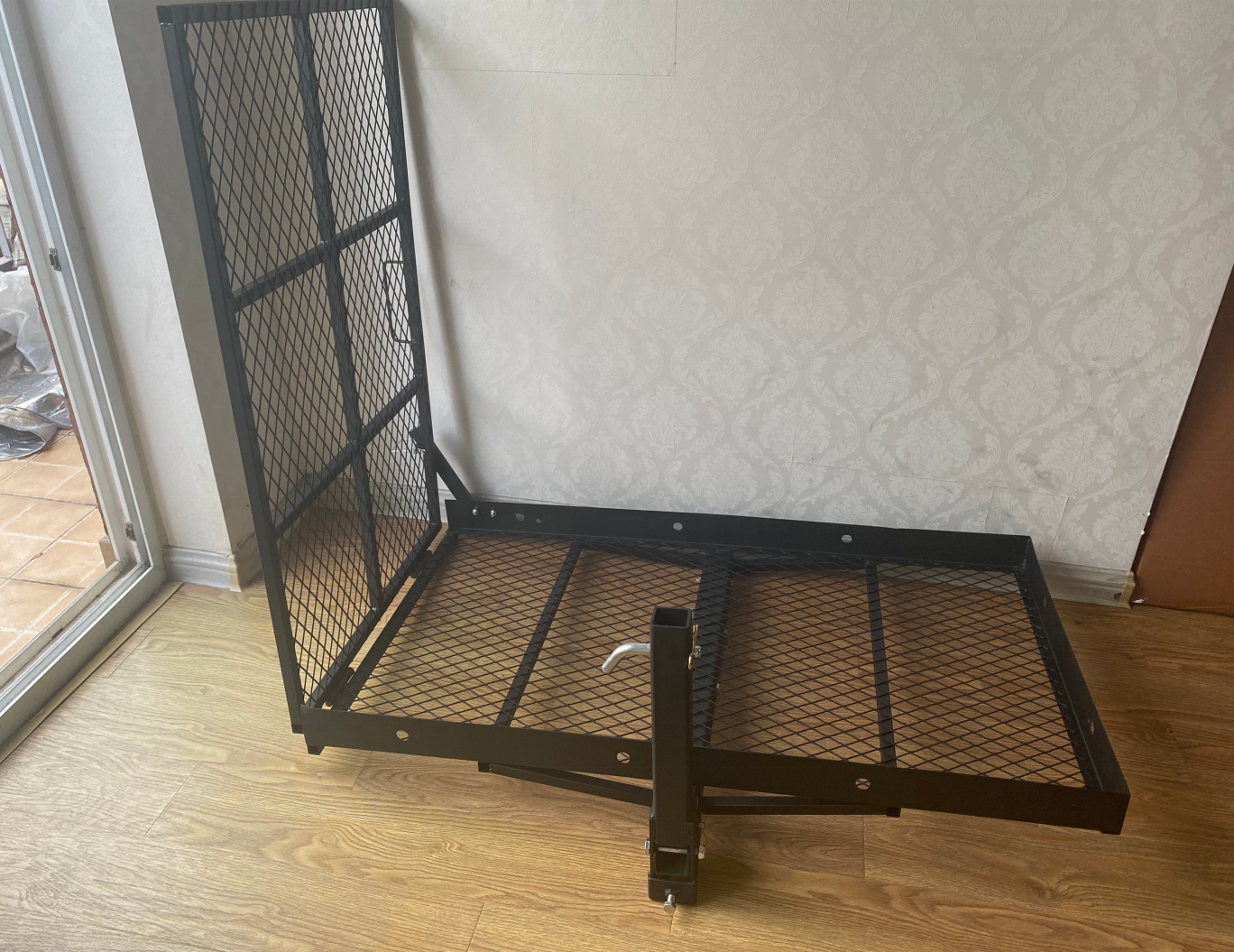 2021 новый стиль крепление на сцепку для инвалидной коляски