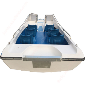 Lujo yate cabina crucero <span class=keywords><strong>barcos</strong></span> estilo de vida FRP barco de pesca en venta - Product Image 2