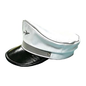 Custom Logo Pilot <strong>Hat</strong> <strong>for</strong> Men <strong>Women</strong> Kids Reflective Aviator Costume Cap with Airplane Embroidery <strong>for</strong> Cosplay <strong>Wedding</strong> Party Gifts - Product Image 3