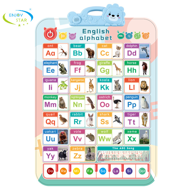 Ravensburger – Gioco Educativo ABC Per Bambini 3-6 Anni, 26 Puzzle Lettere, Imparare L'alfabeto Giocando - 3