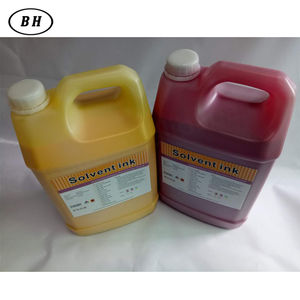 Encre Originale pour Imprimante Gongzheng Starfire SG 1024, Encre Solvant Couleurs Vives pour Imprimante Flora à Guangzhou - Product Image 5