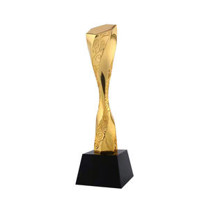 Alta calidad Crown <span class=keywords><strong>Copa</strong></span> Libertadore Shape Crossfit Award Medalla Crystal Crafts Metal Cup Trophy para Chefs - Product Image 6