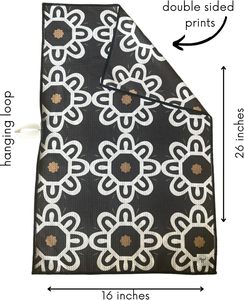 Thêm lớn nặng nén nhanh khô Khăn lint-miễn phí dứa sợi dệt bông công nghiệp gói - Product Image 3