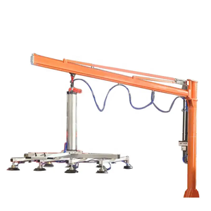 Nouveau lève-vide de type grue à flèche de 300 kg utilisé pour la construction, la pompe à acier, le moteur, l'atelier, le chargement, le levage de tôles, de <span class=keywords><strong>plaques</strong></span> MDF - Product Image 1