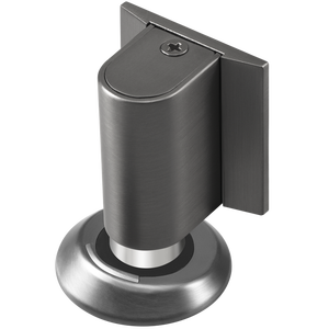 Supporto <span class=keywords><strong>per</strong></span> porta di sicurezza a pavimento in stile moderno in lega di zinco 3M con montaggio adesivo a molla magnetica permanente con fermaporta - Product Image 1