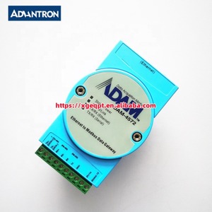 Precio Contáctenos Advantech <span class=keywords><strong>ADAM</strong></span>-4572 de 1 puerto Ethernet a Modbus Data Server Gateway Original - Product Image 2