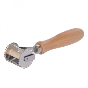 Nuovo taglia Pasta con lame in acciaio dentato per pasticceria <span class=keywords><strong>Tortellini</strong></span> Cutter Cappelletti macchina per tagliare Anolini - Product Image 1