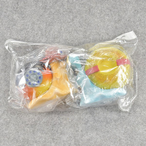 2 unids/set Anime Zoro <span class=keywords><strong>Luffy</strong></span> Ace Law Doflamingo <span class=keywords><strong>Den</strong></span> <span class=keywords><strong>Mushi</strong></span> PVC modelo de dibujos animados figura coleccionable juguete 1 pieza Manga figurita - Product Image 3