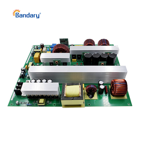 Onduleur solaire hybride hors réseau à onde sinusoïdale pure Bandary 1000W 3kW 5kW 6.5kW MPPT avec personnalisation de circuit imprimé BSH001 - Product Image 3