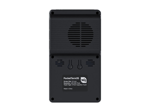 Terminal Palm Linux PocketTerm35-RPI-ACCE, écran tactile HD Full Fit de 3,5 pouces 640*480, compatible Raspberry Pi 4B/5 (NON inclus) K542 - Product Image 1