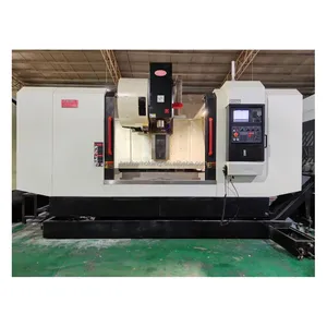 Jirfine VMC 1580 pusat mesin vertikal CNC, pusat CNC akurasi tinggi dengan sistem Mitsubishi