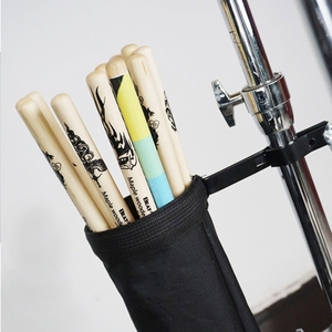 Bolsa de <span class=keywords><strong>baquetas</strong></span> de tela Oxford duradera, soporte impermeable para <span class=keywords><strong>baquetas</strong></span> con abrazadera, soportes para <span class=keywords><strong>baquetas</strong></span> de gran capacidad resistentes al desgaste - Product Image 4