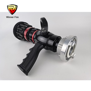 350-950lpm có thể điều chỉnh dòng chảy tay súng lục kẹp vòi phun lửa - Product Image 2