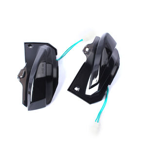 ADT ahumado espejo retrovisor lateral indicador Luz de señal de giro lámpara ala derecha para Corolla para Sienta para <span class=keywords><strong>Yaris</strong></span> - Product Image 2