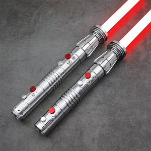 Sabre TXQ <span class=keywords><strong>Darth</strong></span> <span class=keywords><strong>Maul</strong></span> Proffie2.2 Pixel Blade, sabres laser pour duels, 16 couleurs changeantes, carte son personnalisée, sabre laser - Product Image 1