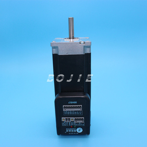 Motor Leadshine 180w <span class=keywords><strong>Isv5718v36</strong></span>-<span class=keywords><strong>1000</strong></span> 100% Nuevo, Motor Integrado para Cabezal de Impresión I3200/4720/5113/DX5/DX7/TX800/XP600 para Impresora - Product Image 1