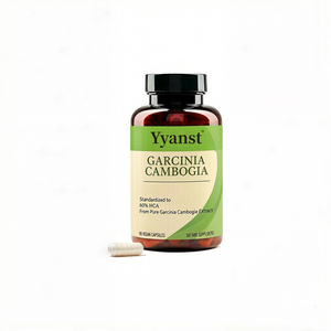 High quality private label Supports Fat Burning Boost Metabolism Garcinia Cambogia Extract & HCA <b>Weight</b> Control Capsule - Product Image 1