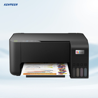 Carta fotografica Kenteer A4 per stampanti a getto d'inchiostro A4 stampante a colori 3-in-1 Print-scan-copy con WiFi per l'etichetta di File di foto dell'home Office