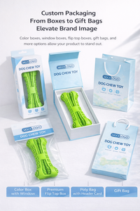 ของเล่นสุนัขแบบจ่ายข<span class=keywords><strong>นม</strong></span>รูปแปรงสีฟัน สำหรับดูแลสุขภาพฟัน เหมาะสำหรับสุนัขหลายขนาด และเพิ่มความสนุกในชีวิตประจำวัน - Product Image 2