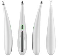 Appareil de beauté 2025 usage domestique nouvelle baguette appareil de beauté des yeux Anti-rides ascenseur des yeux stylo de Massage électrique appareil de beauté des yeux