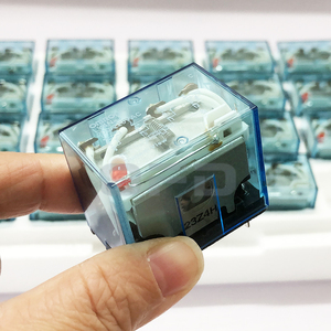 LY4N-J 200-220VAC Power <strong>Relay</strong> 14 Pins 10A Four Open and Four Closed Plug-In Terminal <strong>Relay</strong> 14Pins General Purpose <strong>Relay</strong> - Product Image 3