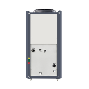 Enfriador de Aire de 15 HP U15W con Bomba de Acero Inoxidable 304 y Ventilador EC para Aplicaciones Industriales de Refrigeración de Agua - Product Image 4