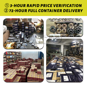 Otto thương hiệu bộ phận hệ thống thủy lực nabtesco du lịch động cơ dnb04 dnb08 dnb50 dnb60b bộ phận máy xúc PC138Uu-2 bộ phận ổ đĩa cuối cùng - Product Image 5