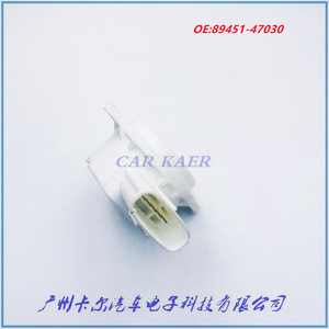 Sensor de Posición del Acelerador 89451-47030 SW8593, Piezas Automotrices para Reemplazo y Reparación, Rango de Medición Estándar, Nuevo - Product Image 5