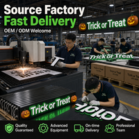 Enseigne lumineuse LED personnalisée MACCAN avec lettres rétroéclairées, étanche, pour magasin, entreprise, bâtiment, projet d'enseigne extérieure pour Halloween et Noël
