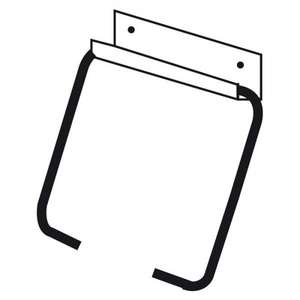 USAG - CO10211001 Portarrollos de papel-EAN 8010239904835 ACCESORIOS TALLERES RODANTES - Product Image 1