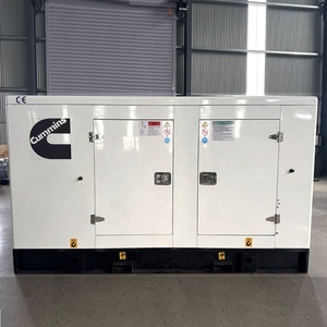 Generador Silencioso de Gas Natural/GLP de 100kva 120kva 150kva 80kw con Motor Cummins 6BTAA 6CTAA, Grupo Electrógeno de Gas Propano/GNC - Product Image 1