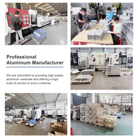 Cadres d'écran LED et supports de montage en alliage d'aluminium usinés avec précision par CNC