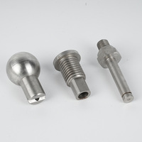 Pièces non standard en acier inoxydable usinées par CNC pour la fabrication de composants mécaniques de précision en provenance de Chine