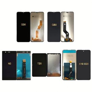 Màn hình điện thoại <span class=keywords><strong>LCD</strong></span> tùy chỉnh giá tốt, nguyên bản cho <span class=keywords><strong>Nokia</strong></span> C300 X10 X20 X30 XR21 XR20 N3 <span class=keywords><strong>N8</strong></span> 5.1 6.1 Plus - Product Image 4