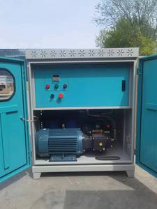 Apparecchiature per nebbie artificiali ad alta pressione per la rimozione della polvere per la rimozione della polvere e il raffreddamento degli ornamenti da giardino - Product Image 5