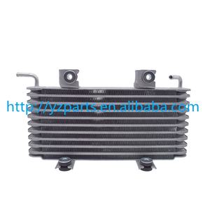 Transmisión Automática enfriador de aceite Intercooler para NISSAN QASHQAI 2012- 21606-JD31A 21606JD31A 21606 JD31A - Product Image 6