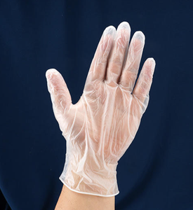 <span class=keywords><strong>Gants</strong></span> d'examen <span class=keywords><strong>chirurgicaux</strong></span> jetables en vinyle, écologiques, <span class=keywords><strong>sans</strong></span> <span class=keywords><strong>latex</strong></span>, à faible coût, en gros, avec emballage - Product Image 4