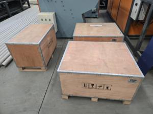 Espectrómetro de ruptura inducida por láser de escritorio Protección IP56 de 100-600W Potencia 220VÂ ± 10% Ppm Precisión para una fundición eficiente - Product Image 2