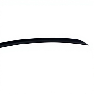 Aileron arrière de type Ducktail pour <span class=keywords><strong>Porsche</strong></span> <span class=keywords><strong>911</strong></span> 992 <span class=keywords><strong>GT3</strong></span> <span class=keywords><strong>Touring</strong></span> / ST Style, kit de remplacement pour le becquet arrière du coffre - Product Image 3