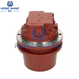 RB208-61290 Pièces d'excavateur de haute qualité, boîte de vitesses de translation avec moteur pour Kubota U10 U15 U17 KX008-3 KX012 KX014 KX014-4 KX015 - Product Image 3