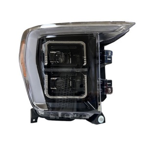 Faro Delantero para Automóvil TYPY para Ford F150, Ensamblaje Modificado, Versión de Reglas Americanas, Ensamblaje de Faro Delantero Apto para 2021-2023 - Product Image 6