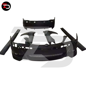 Vente d'usine 2001-2008 conception personnalisée PD kits de carrosserie de style de voiture pour la série 7 <span class=keywords><strong>E65</strong></span> E66 730 735 740 745 <span class=keywords><strong>750</strong></span> style large - Product Image 6
