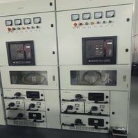 Transformateur de distribution immergé dans l'huile triphasé de type boîtier de style européen 10 kV/0,4 kV 1250 kVA certifié IEC pour extérieur