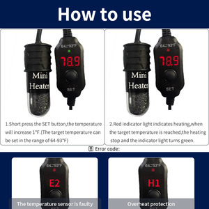 Thuis Verstelbare <span class=keywords><strong>Usb</strong></span> <span class=keywords><strong>Aquarium</strong></span> Verwarmer <span class=keywords><strong>Mini</strong></span> 10W <span class=keywords><strong>Usb</strong></span> Glazen Verwarmer Kleine <span class=keywords><strong>Aquarium</strong></span> Verwarmer Constante Temperatuur - Product Image 4