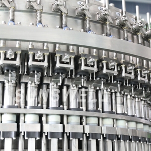 Sistema Automatizado de Enjuague y Llenado de Bebidas Carbonatadas para Mayor Eficiencia - Product Image 4