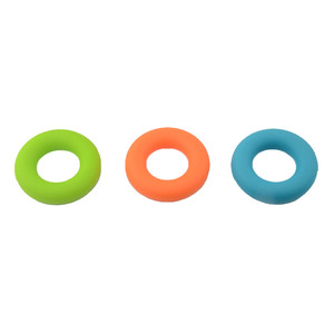 Anneaux de renforcement de la force de préhension CIMA 30-50 lb – Entraîneur de force pour doigts et avant-bras, exercice de relaxation musculaire, poignée d'escalade, entraînement - Product Image 5