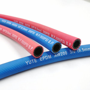 I.<span class=keywords><strong>D</strong></span>. Tubo Flessibile Multiuso in Gomma EPDM Rinforzata di Alta Qualità Certificato CE ISO per Aria e Acqua 300 PSI - Product Image 4
