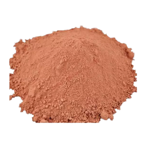 Concentrado de Titanio JH Mining J80, Rutilo Natural de Alta Pureza, Gránulos Abrasivos para Corte por Chorro de Agua, Dureza 7.5-8 Mohs - Product Image 5