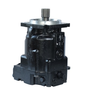 มอเตอร์ไฮดรอลิก 90M75 ซีรีส์ 90 มอเตอร์ลูกสูบแกน 90M075 - Product Image 5